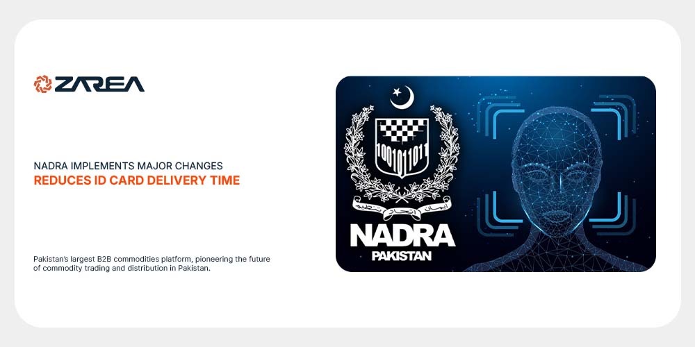 NADRA Identity Card Delivery Time Reduction | Major Changes